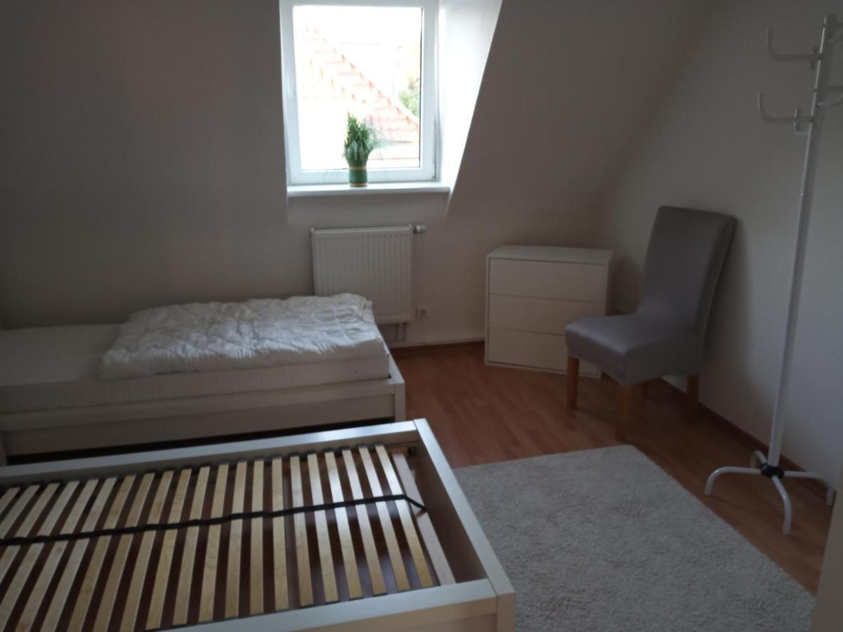 Apartment Klingemann Hanovre Extérieur photo