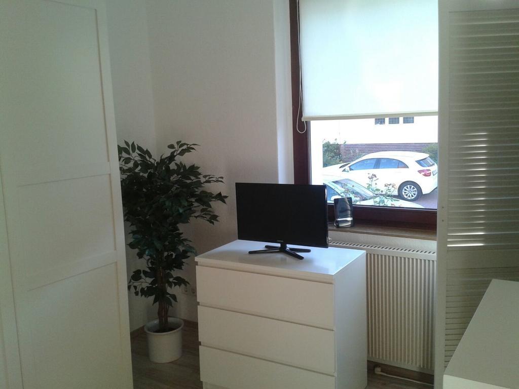 Apartment Klingemann Hanovre Chambre photo