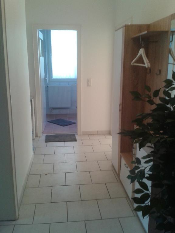Apartment Klingemann Hanovre Chambre photo
