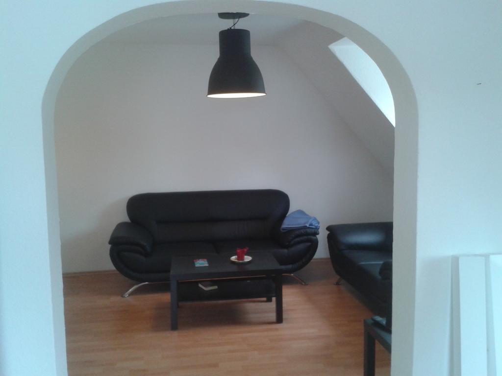 Apartment Klingemann Hanovre Chambre photo