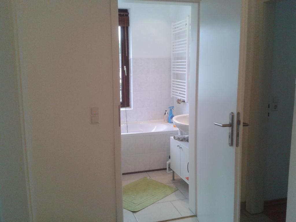 Apartment Klingemann Hanovre Chambre photo