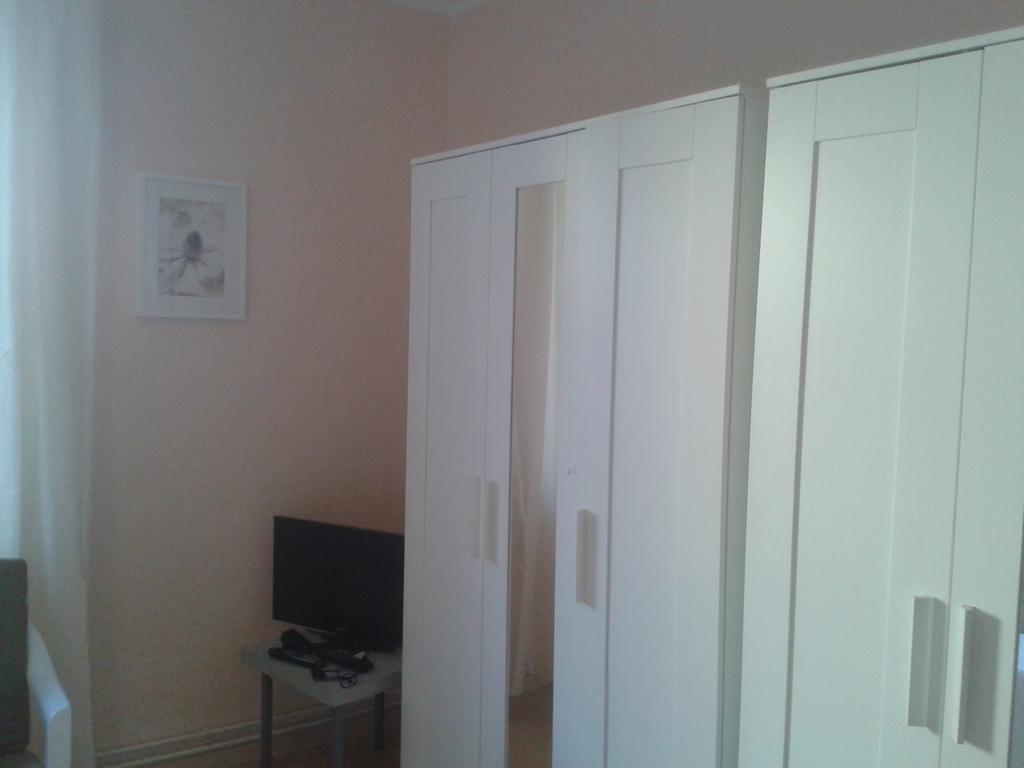 Apartment Klingemann Hanovre Chambre photo