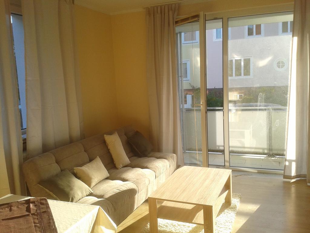 Apartment Klingemann Hanovre Chambre photo