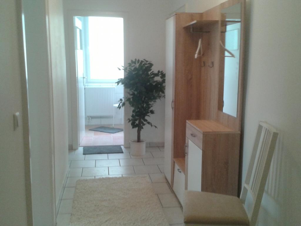 Apartment Klingemann Hanovre Chambre photo