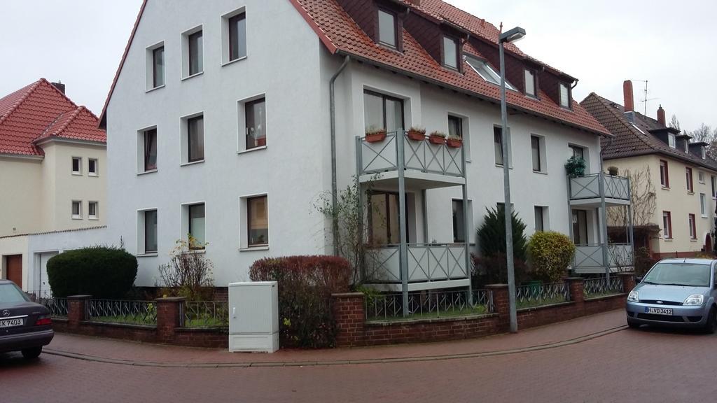 Apartment Klingemann Hanovre Chambre photo
