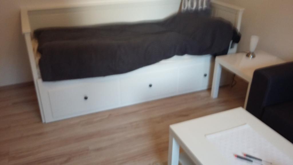 Apartment Klingemann Hanovre Chambre photo