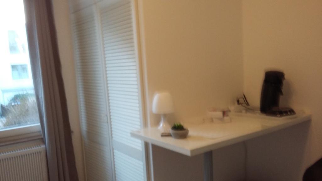 Apartment Klingemann Hanovre Chambre photo
