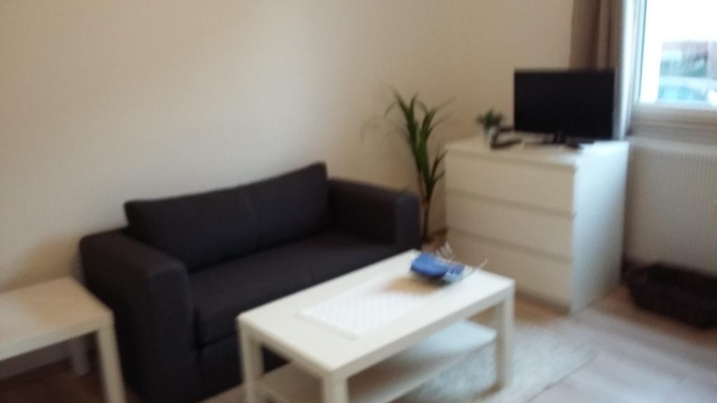 Apartment Klingemann Hanovre Chambre photo