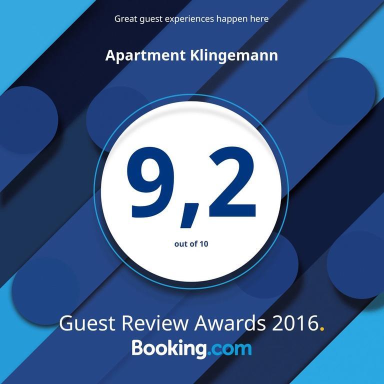 Apartment Klingemann Hanovre Extérieur photo