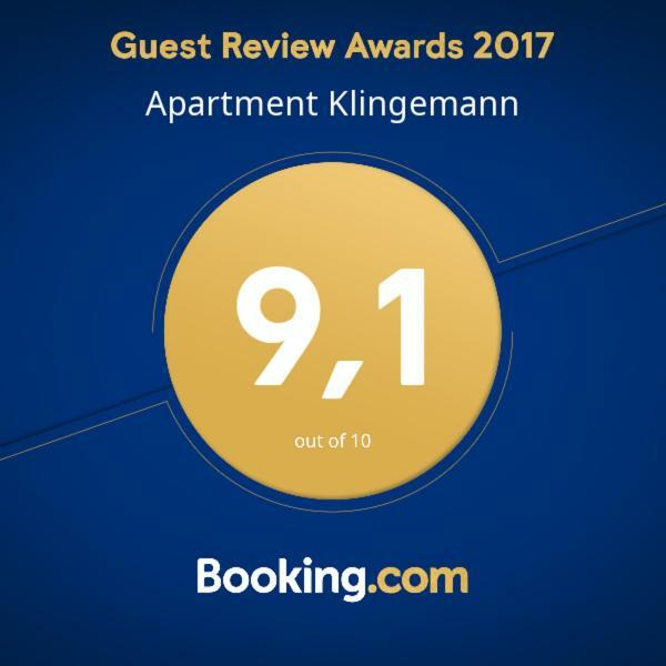 Apartment Klingemann Hanovre Extérieur photo